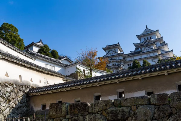 Castillo tradicional de Himeji —  Fotos de Stock