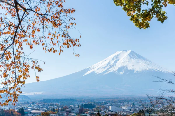 Montagne Fuji à Shizouka — Photo