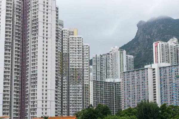 Hong Kong cityscape — Stok fotoğraf