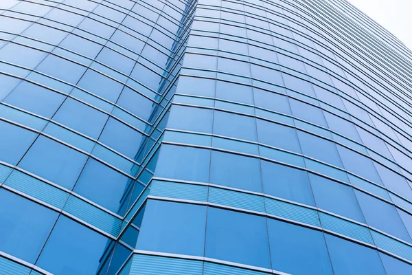 Business skyscraper in Hong Kong — Stock Photo, Image