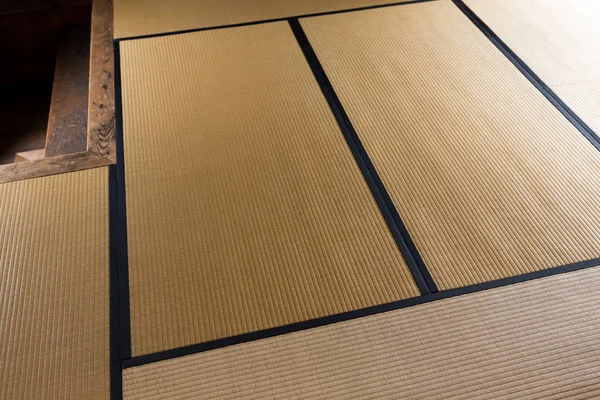 Doku tatami mat — Stok fotoğraf