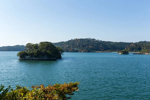 Les îles Matsushima au Japon — Photo