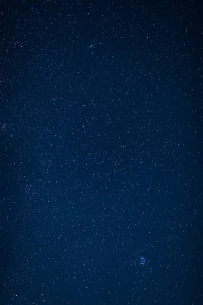 Güzel gece gökyüzü