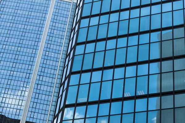 Business office building facade — Stock Photo, Image