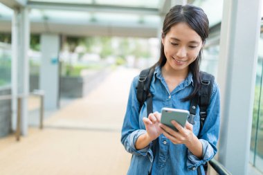 Öğrenci çalışma cep telefonu şehir