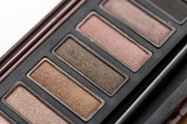 Eye shadow close up — Stock Photo, Image