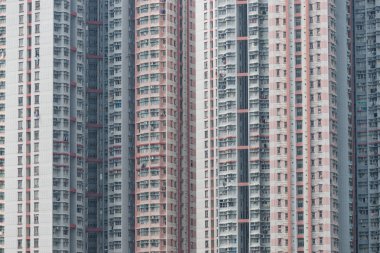 hong Kong toplu konut