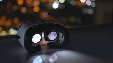 Sanal gerçeklik gözlükleri 