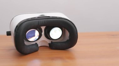 VR aygıt oyun film içinde 