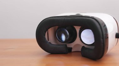 VR aygıt oyun film içinde 