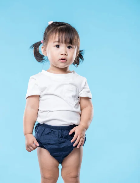 Lovely Little Baby Girl — Stock Photo, Image