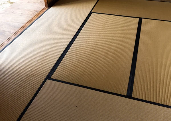 Japonés Tatami Casa Habitación —  Fotos de Stock