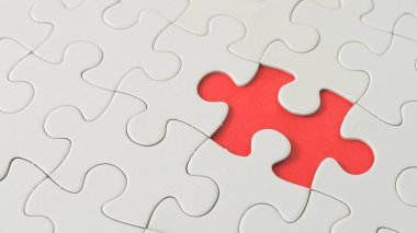 Bulmacanın son parçası 