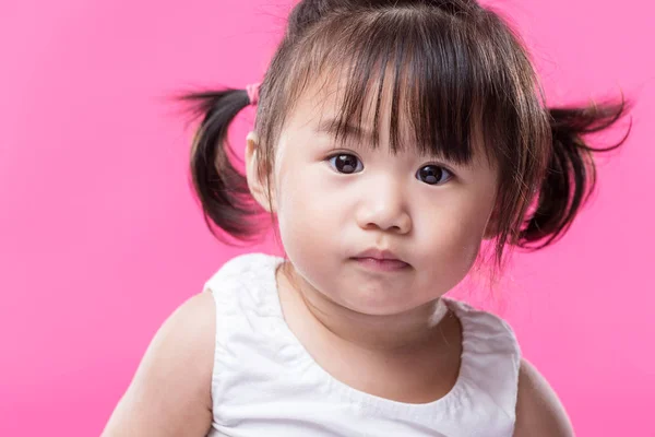 Hermosa Joven Asiática Chica —  Fotos de Stock