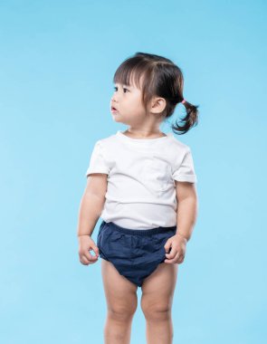 diğer yüzüne kız bebek