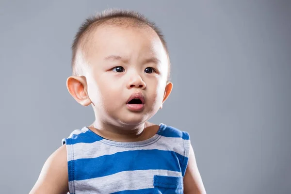 Young Little Baby Boy — Stock Photo, Image