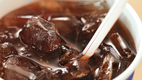 Refresco de cola — Foto de Stock