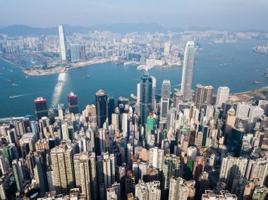 Hong kong şehir