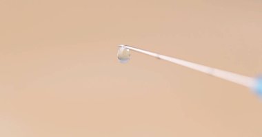 Adrenalin enjeksiyon shot şırınga makro  