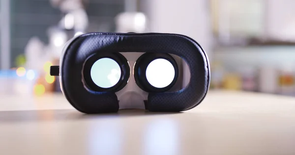 Virtual Reality Film Der Nacht — Stockfoto