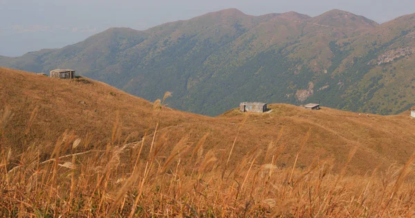 Dai Tung Shan Lantau Island — Stock Photo, Image