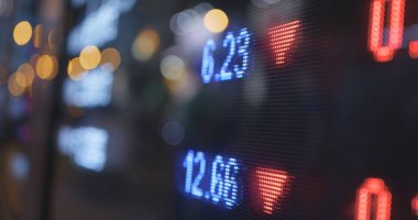 Hong Kong borsa fiyatı görüntüleme