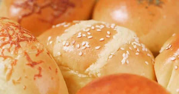 Hong Kong Style Bread — Stock Photo, Image