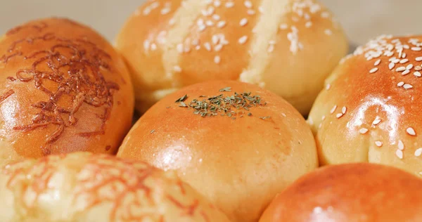 Hong Kong Style Bread — Stock Photo, Image