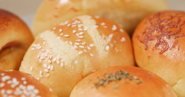 Hong Kong tarzı ekmek