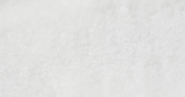 Witte Handdoek Textuur Achtergrond — Stockfoto