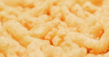 Mısır sopa aperatifler yakın çekim