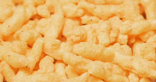 Mısır sopa aperatifler yakın çekim