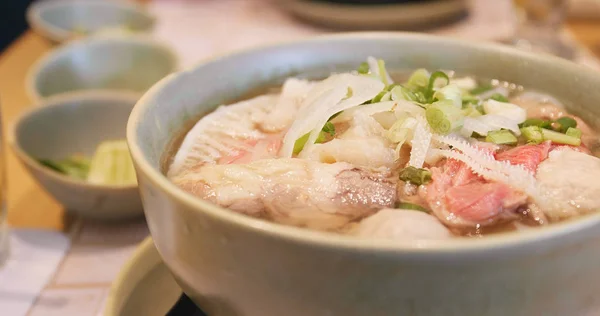 Pho Vietnamesische Suppe — Stockfoto