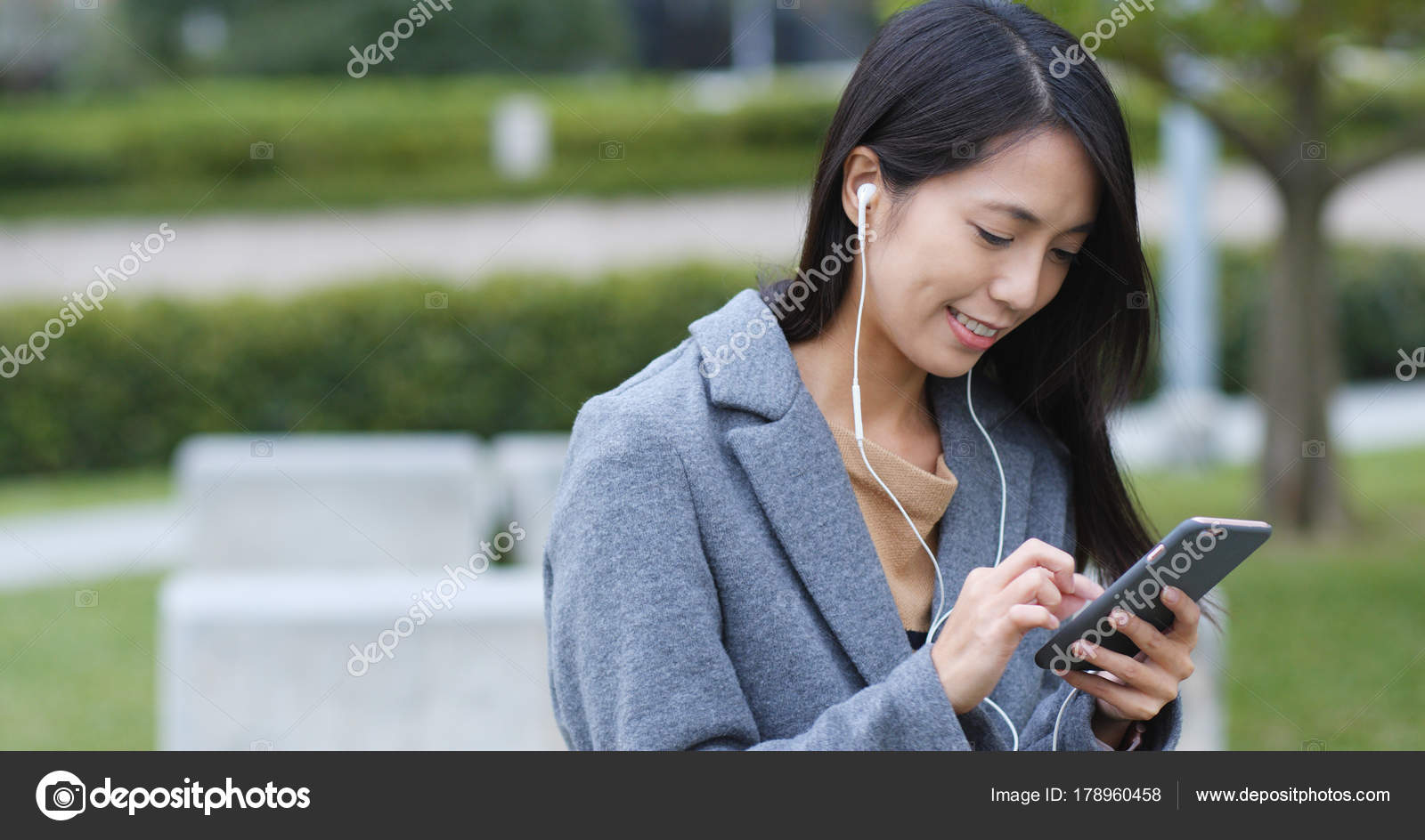 écouter de portable