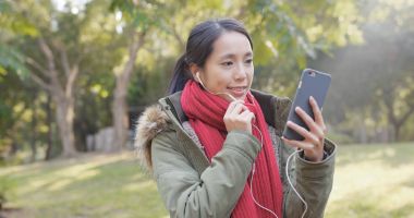 Kadın akıllı Park söz 