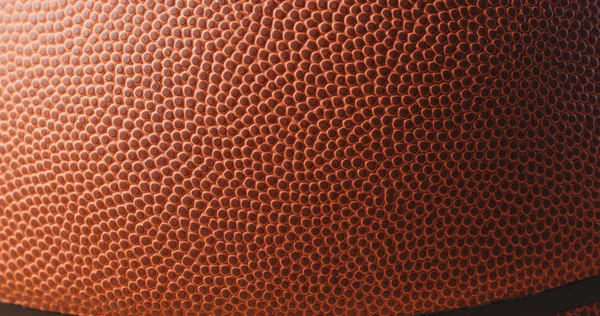 Basketball Leather Skin Texture — Stock Photo, Image