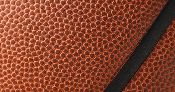 Оранжевый Баскетбольный Фон — стоковое фото