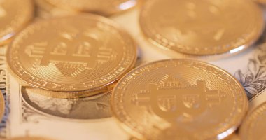 Bitcoin Çin banknotlar üzerinde kapat