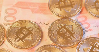 Bitcoin Hong Kong banknotlar üzerinde kapat