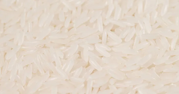 Pile of raw rice background