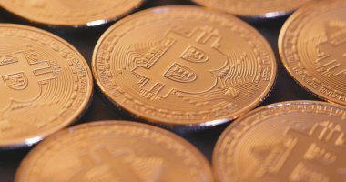 Kripto Döviz altın Bitcoins 