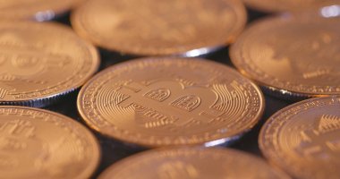 Kripto Döviz altın Bitcoins  