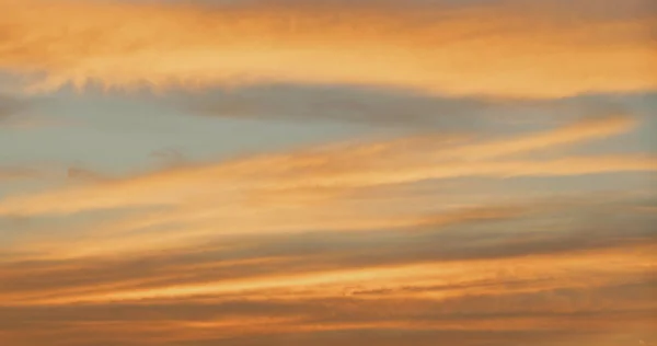 Prachtig Uitzicht Van Zonsondergang Sky — Stockfoto