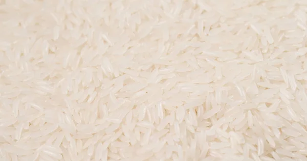 Witte Rijst Textuur Achtergrond — Stockfoto