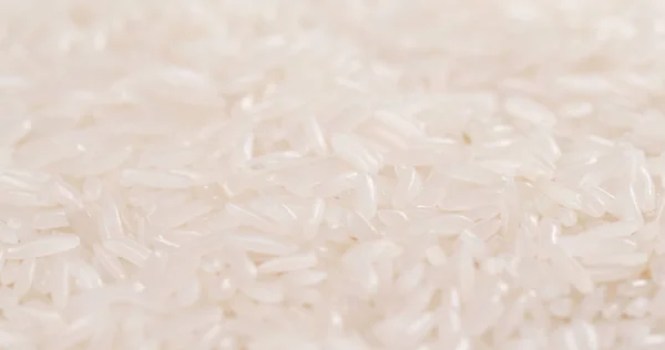 White Rice Stack Background — Stock Photo, Image