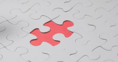 Beyaz Yap-bozun eksik parçaları ile Tamamlanıyor 