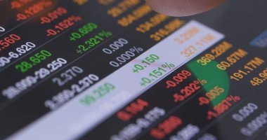borsa veri analizi 