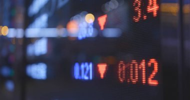 Borsa veri gösterimi 