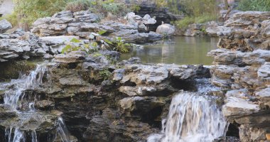 Su birikintisi Bahçe, Çin Bahçe 