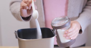 Makine yapımı kırmızı nar reçeli 